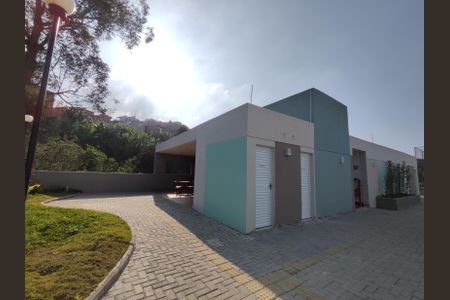 Apartamento para alugar com 42m², 2 quartos e 1 vagaÁrea comum