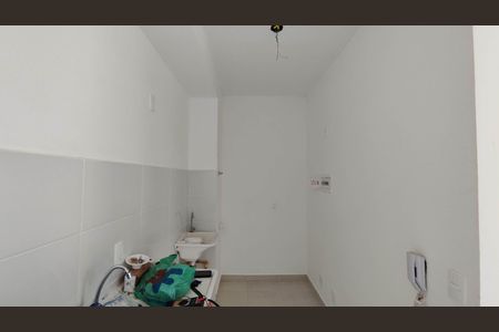 Apartamento para alugar com 42m², 2 quartos e 1 vagaCozinha e Área de Serviço