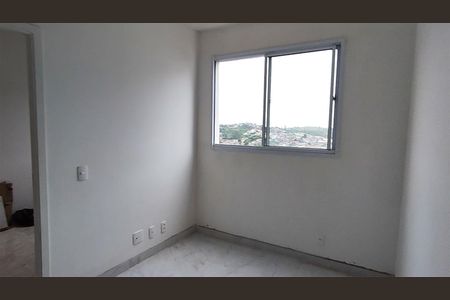 Sala de apartamento para alugar com 2 quartos, 42m² em Vila Sao Paulo, Ferraz de Vasconcelos