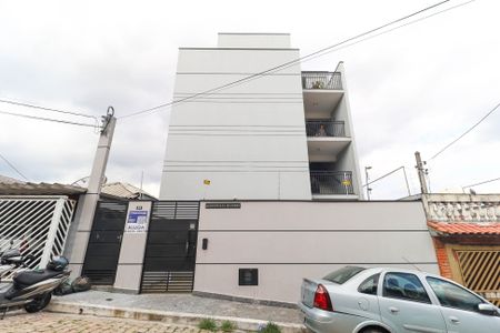 Apartamento para alugar com 28m², 1 quarto e sem vaga Apartamento para alugar com 28m², 1 quarto e sem vagaFachada