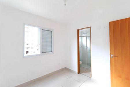 Suíte de apartamento para alugar com 1 quarto, 28m² em Vila Mazzei, São Paulo