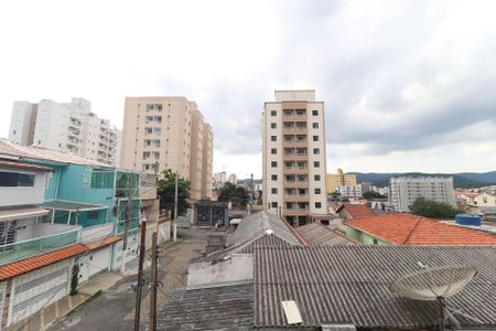 Suíte - Vista de apartamento para alugar com 1 quarto, 28m² em Vila Mazzei, São Paulo