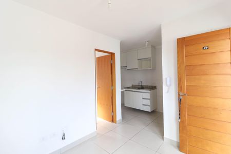 Sala de apartamento para alugar com 1 quarto, 28m² em Vila Mazzei, São Paulo
