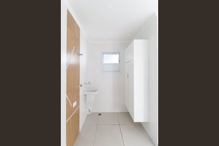 Apartamento para alugar com 28m², 1 quarto e sem vaga Apartamento para alugar com 28m², 1 quarto e sem vagaCozinha e Área de Serviço
