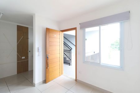 Sala de apartamento para alugar com 1 quarto, 28m² em Vila Mazzei, São Paulo