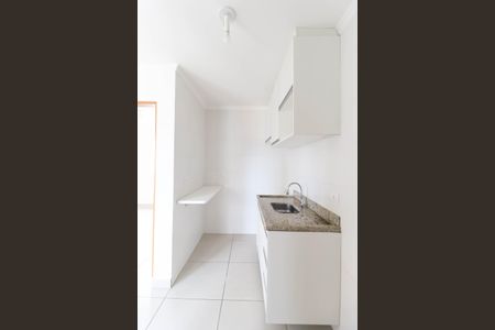 Apartamento para alugar com 28m², 1 quarto e sem vaga Apartamento para alugar com 28m², 1 quarto e sem vagaCozinha e Área de Serviço