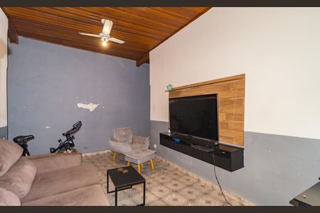 Sala de apartamento à venda com 1 quarto, 75m² em Belenzinho, São Paulo