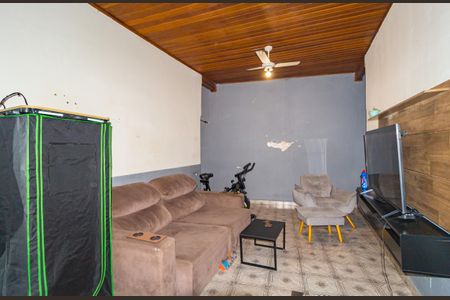 Sala de apartamento à venda com 1 quarto, 75m² em Belenzinho, São Paulo