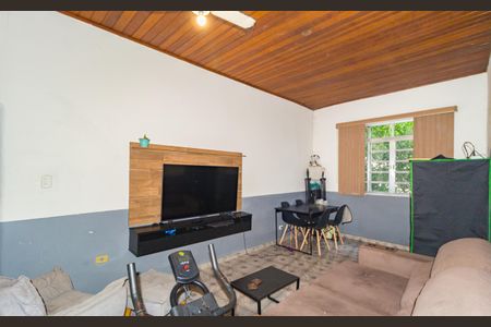 Sala de apartamento à venda com 1 quarto, 75m² em Belenzinho, São Paulo