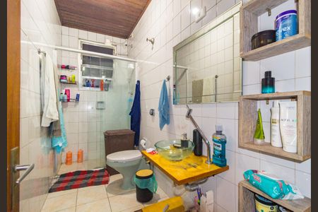 Banheiro de apartamento à venda com 1 quarto, 75m² em Belenzinho, São Paulo