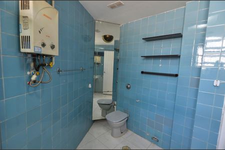 Apartamento à venda com 90m², 2 quartos e 1 vaga Apartamento à venda com 90m², 2 quartos e 1 vagaBanheiro