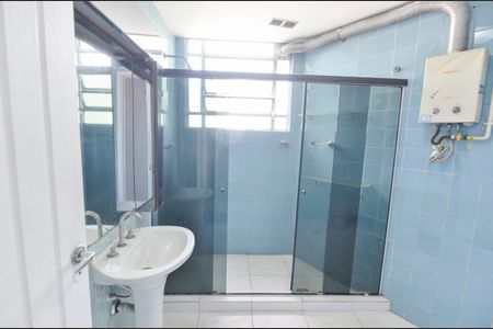 Apartamento à venda com 90m², 2 quartos e 1 vaga Apartamento à venda com 90m², 2 quartos e 1 vagaBanheiro