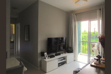 Sala - Cozinha de apartamento à venda com 2 quartos, 57m² em Umuarama, Osasco