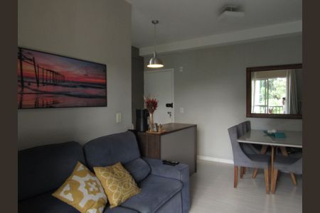 Sala - Cozinha de apartamento à venda com 2 quartos, 57m² em Umuarama, Osasco