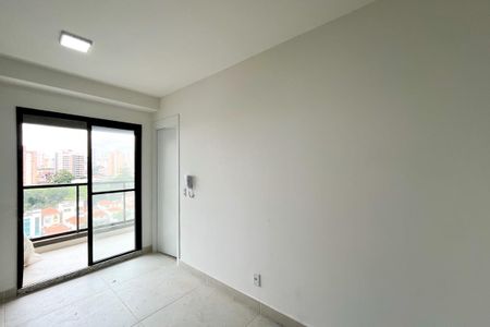 Sala/Cozinha de apartamento para alugar com 1 quarto, 27m² em Vila Dom Pedro Ii, São Paulo