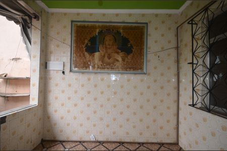 Varanda da Sala de casa para alugar com 3 quartos, 233m² em Honório Gurgel, Rio de Janeiro