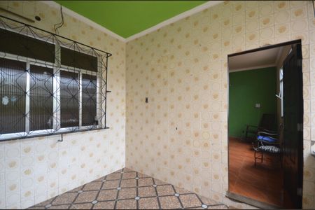 Varanda da Sala de casa para alugar com 3 quartos, 233m² em Honório Gurgel, Rio de Janeiro