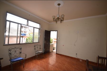Sala de casa para alugar com 3 quartos, 233m² em Honório Gurgel, Rio de Janeiro