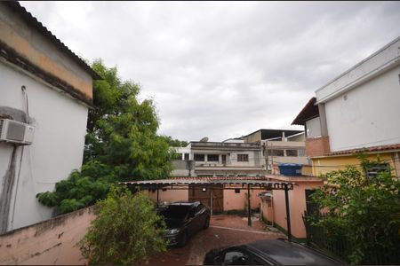 Vista da Sala de casa para alugar com 3 quartos, 233m² em Honório Gurgel, Rio de Janeiro