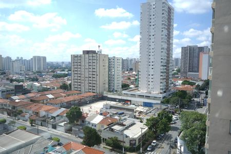 Varanda gourmet  de apartamento para alugar com 3 quartos, 59m² em Tatuapé, São Paulo