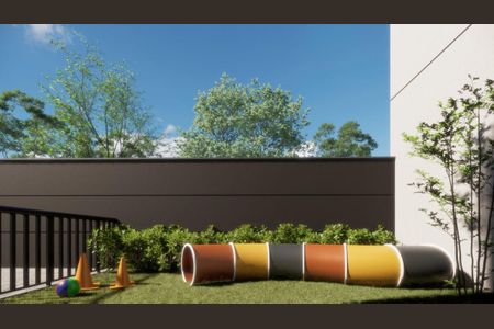 Apartamento para alugar com 27m², 1 quarto e sem vaga Apartamento para alugar com 27m², 1 quarto e sem vagapet place