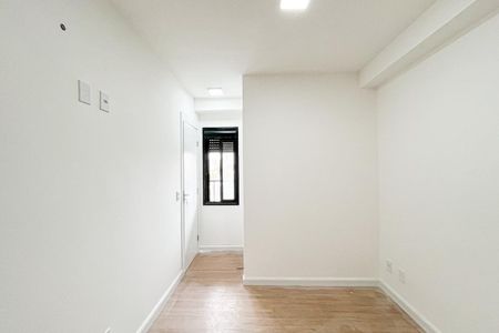 Quarto Suíte de apartamento para alugar com 1 quarto, 27m² em Vila Dom Pedro Ii, São Paulo