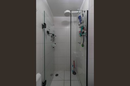 Apartamento para alugar com 29m², 1 quarto e sem vagaBanheiro da Suíte