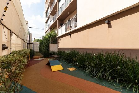 Apartamento para alugar com 29m², 1 quarto e sem vagaÁrea Pet