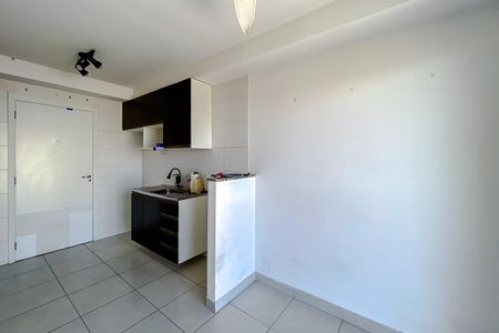 Apartamento para alugar com 29m², 1 quarto e sem vaga Apartamento para alugar com 29m², 1 quarto e sem vagaSala