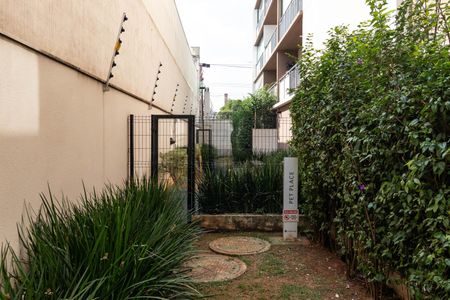 Apartamento para alugar com 29m², 1 quarto e sem vagaÁrea Pet