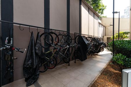 Apartamento para alugar com 29m², 1 quarto e sem vagaBicicletário