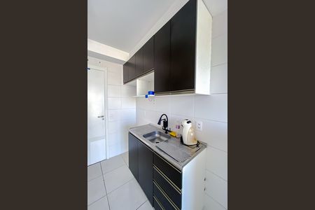Apartamento para alugar com 29m², 1 quarto e sem vaga Apartamento para alugar com 29m², 1 quarto e sem vagaCozinha