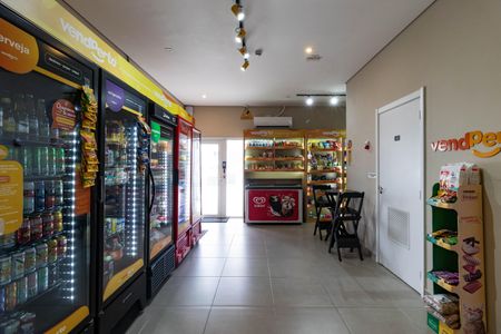 Apartamento para alugar com 29m², 1 quarto e sem vagaMercado