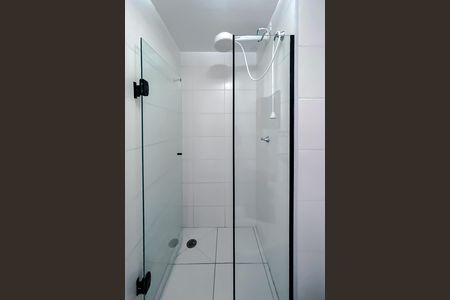 Apartamento para alugar com 29m², 1 quarto e sem vaga Apartamento para alugar com 29m², 1 quarto e sem vagaBanheiro