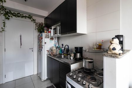 Apartamento para alugar com 29m², 1 quarto e sem vagaCozinha
