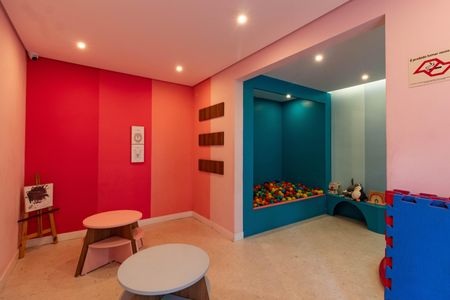 Apartamento para alugar com 29m², 1 quarto e sem vagaBrinquedoteca