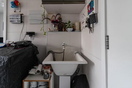 Apartamento para alugar com 29m², 1 quarto e sem vagaÁrea de Serviço