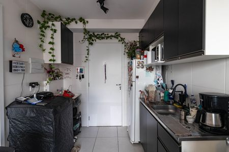 Apartamento para alugar com 29m², 1 quarto e sem vagaCozinha