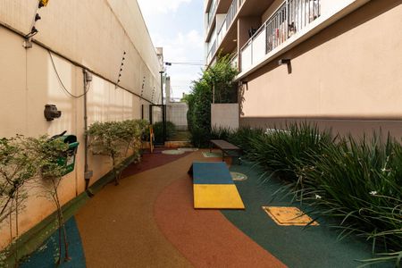 Apartamento para alugar com 29m², 1 quarto e sem vagaÁrea Pet