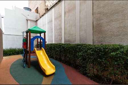 Apartamento para alugar com 29m², 1 quarto e sem vagaPlayground