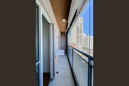 Apartamento para alugar com 29m², 1 quarto e sem vaga Apartamento para alugar com 29m², 1 quarto e sem vagaVaranda