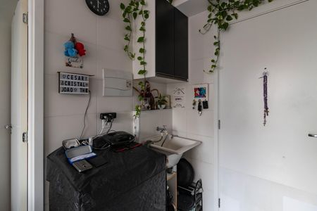 Apartamento para alugar com 29m², 1 quarto e sem vagaÁrea de Serviço