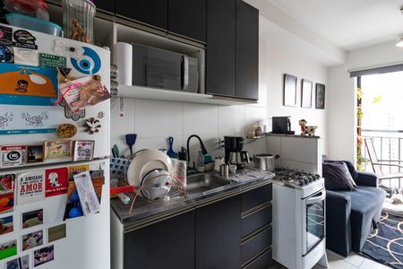 Apartamento para alugar com 29m², 1 quarto e sem vagaCozinha
