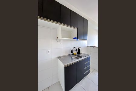 Apartamento para alugar com 29m², 1 quarto e sem vaga Apartamento para alugar com 29m², 1 quarto e sem vagaCozinha
