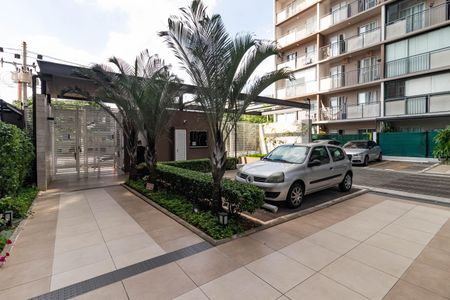 Apartamento para alugar com 29m², 1 quarto e sem vagaPortaria