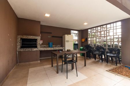 Apartamento para alugar com 29m², 1 quarto e sem vagaChurrasqueira