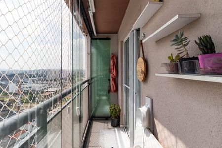 Varanda de apartamento para alugar com 1 quarto, 29m² em Vila Romana, São Paulo