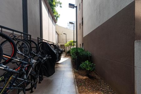 Apartamento para alugar com 29m², 1 quarto e sem vagaBicicletário