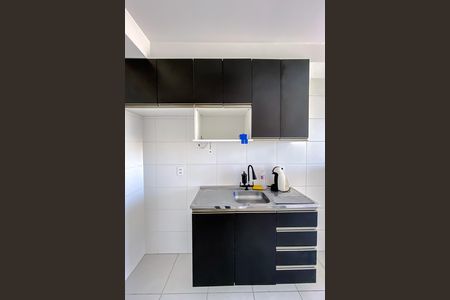 Apartamento para alugar com 29m², 1 quarto e sem vaga Apartamento para alugar com 29m², 1 quarto e sem vagaCozinha