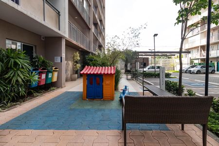 Apartamento para alugar com 29m², 1 quarto e sem vagaPlayground